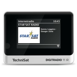 Technisat DigitRadio 11 IR schwarz silber — Buy in Cyprus with Fast Delivery