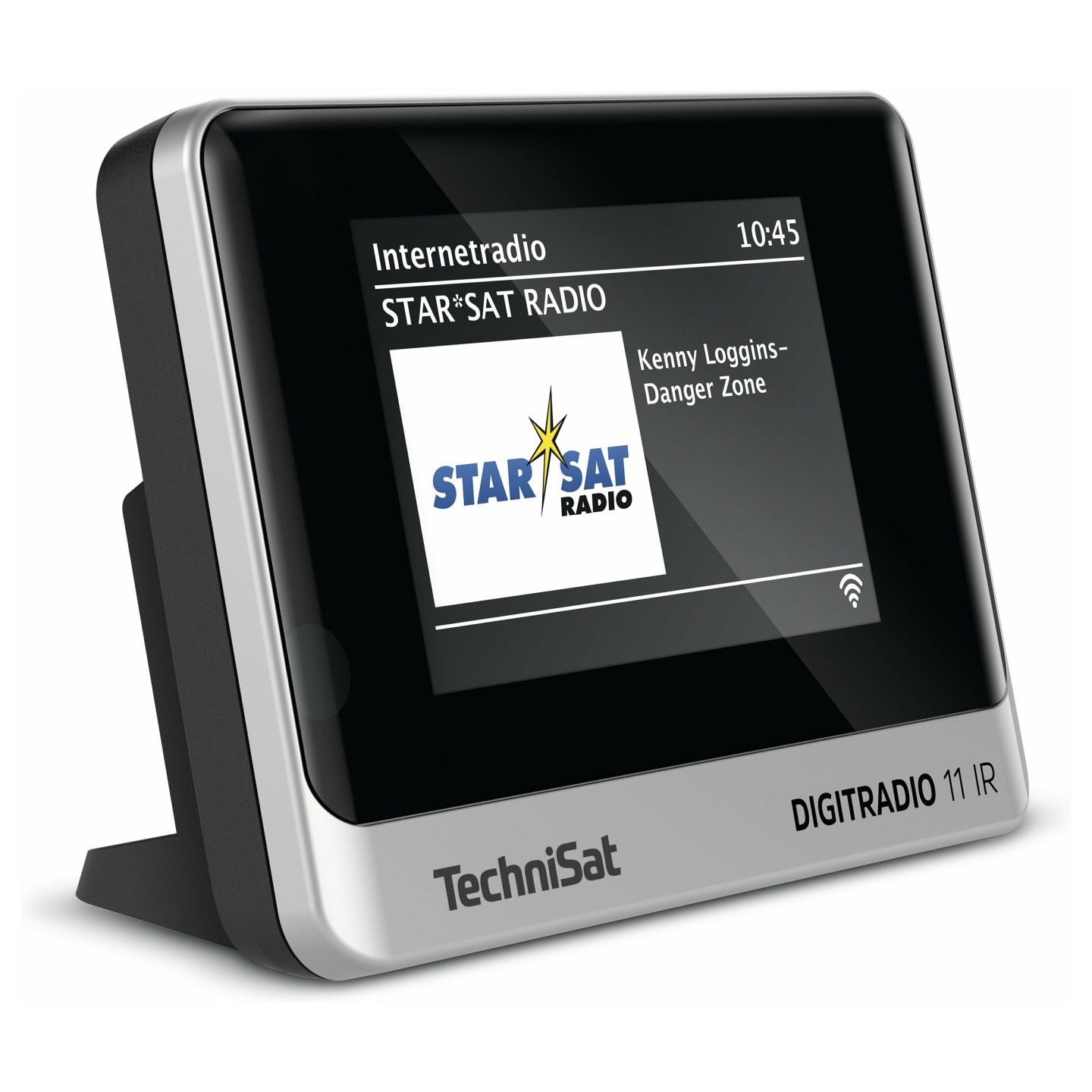 Technisat DigitRadio 11 IR schwarz silber — Buy in Cyprus with Fast Delivery