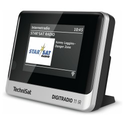 Technisat DigitRadio 11 IR schwarz silber — Buy in Cyprus with Fast Delivery