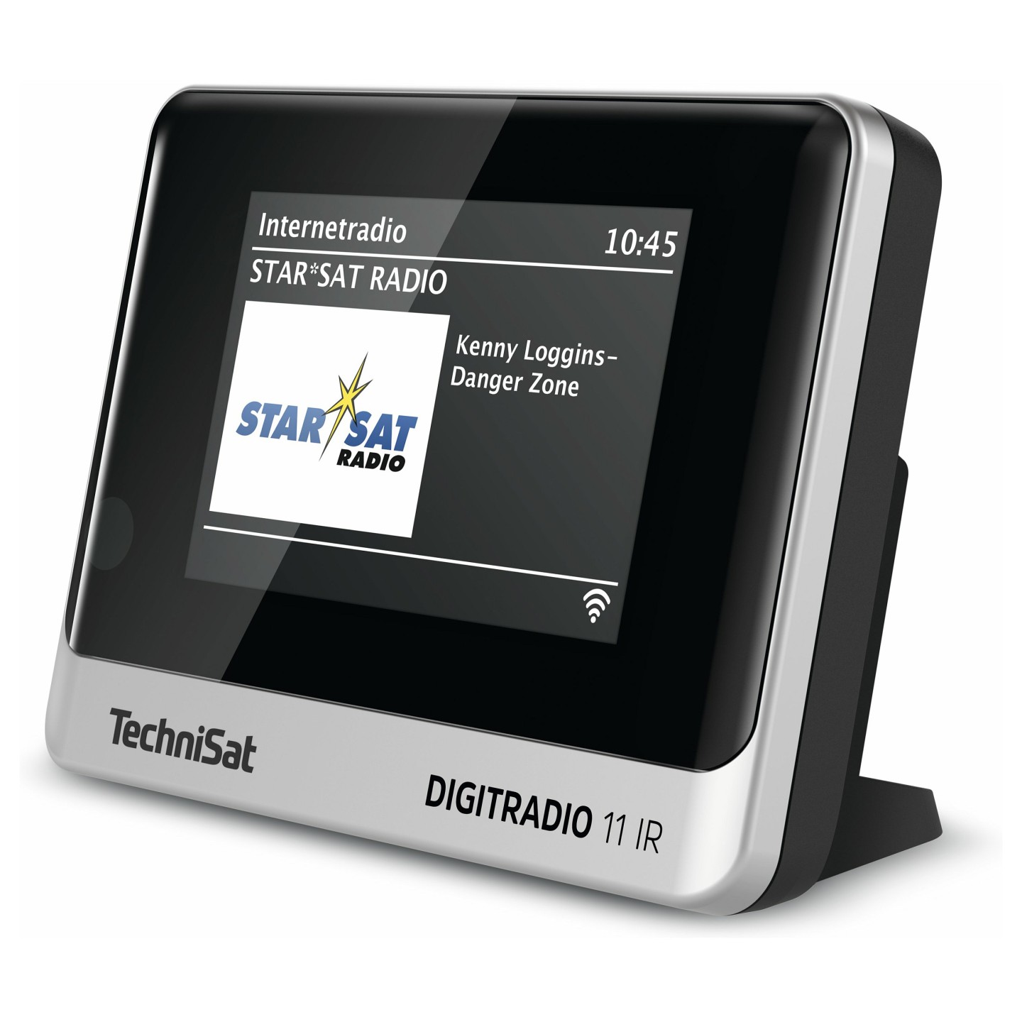 Technisat DigitRadio 11 IR schwarz silber — Buy in Cyprus with Fast Delivery