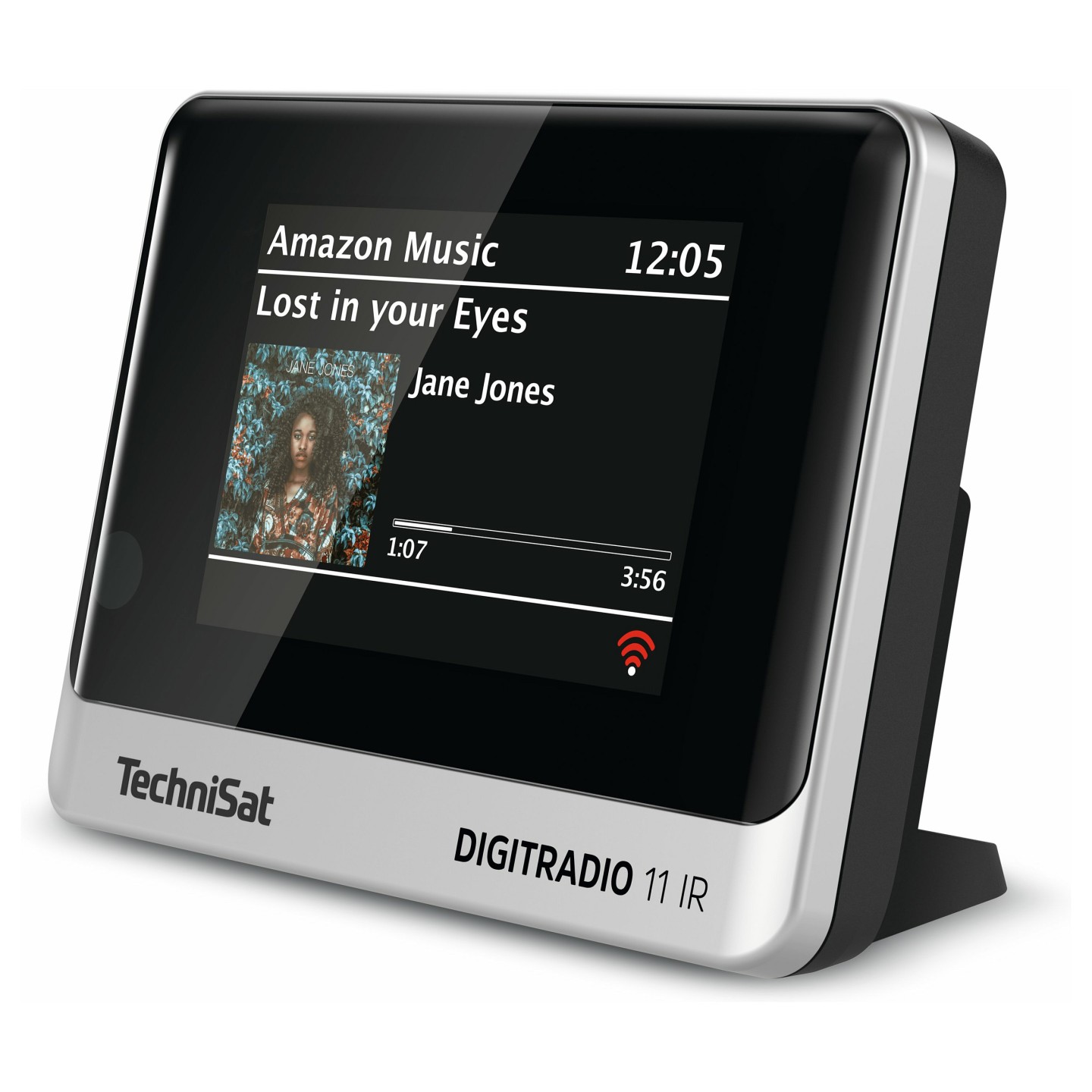 Technisat DigitRadio 11 IR schwarz silber — Buy in Cyprus with Fast Delivery