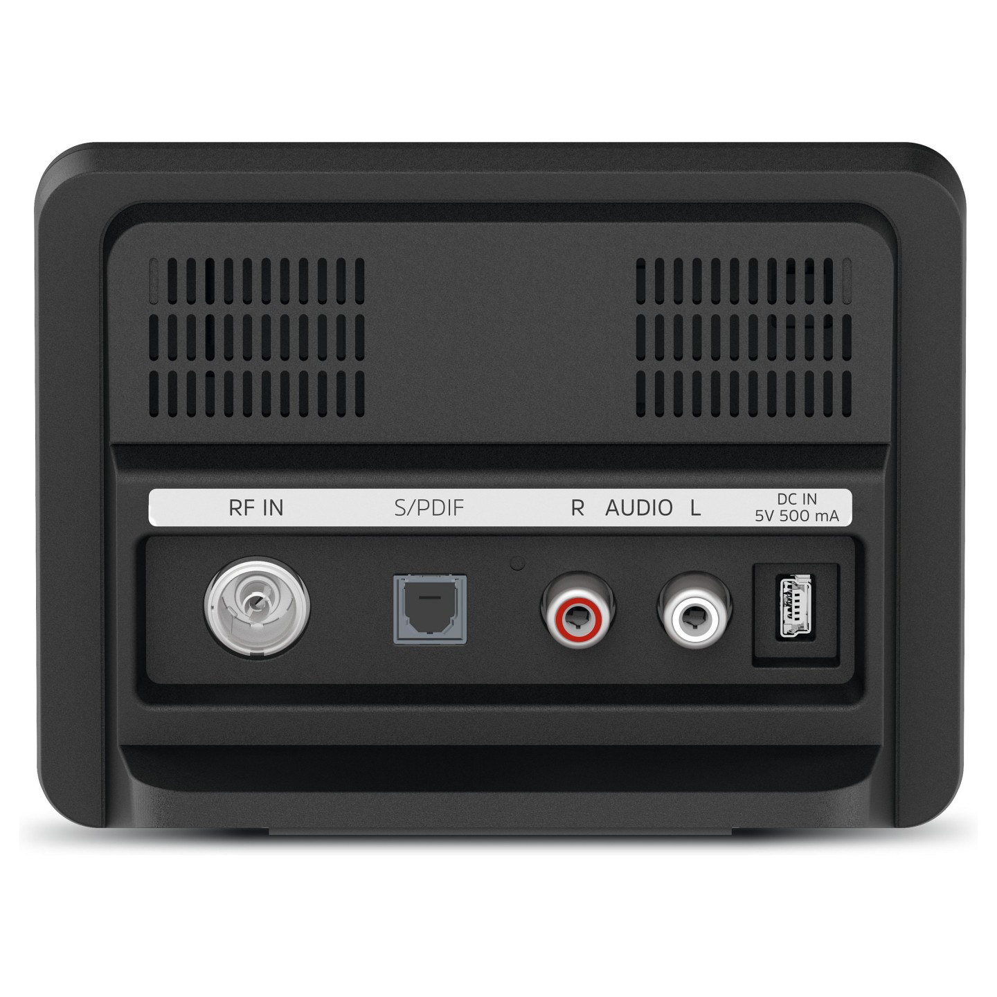 Technisat DigitRadio 11 IR schwarz silber — Buy in Cyprus with Fast Delivery