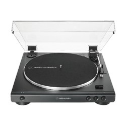 Audio Technica AT-LP60XUSBGM (gunmetal schwarz. USB. Phonovorverstrker) — Buy in Cyprus with Fast Delivery