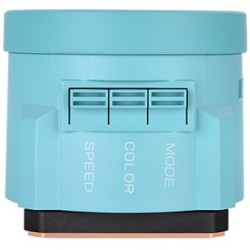 Buy Thermaltake TOUGHLIQUID 240 ARGB Sync - CL-W319-PL12TQ-A - Turquoise 240mm A... in Cyprus, Nicosia, Limassol, Larnaka, Pafos