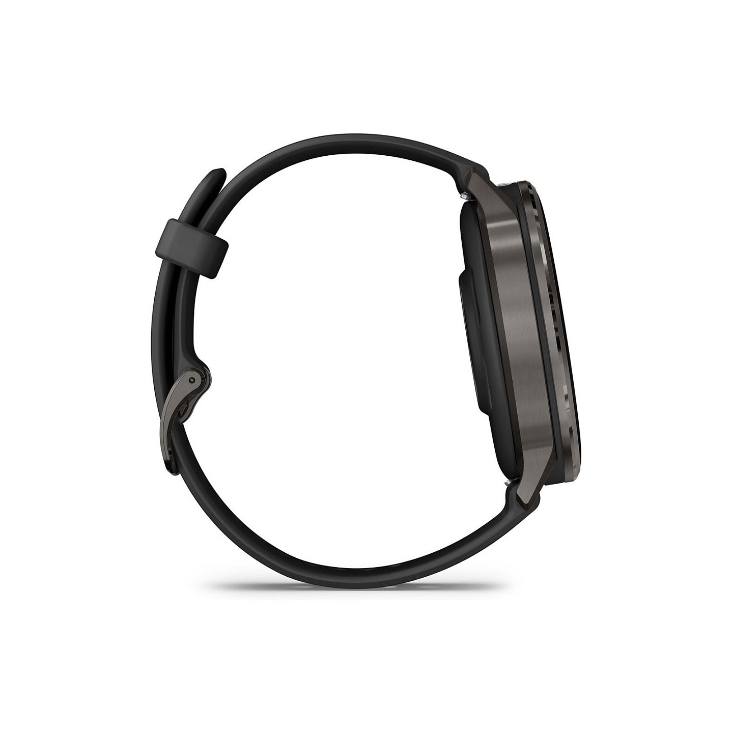Garmin Venu 4 45mm Silikon-Armb. schwarz schiefergr — Buy in Cyprus with Fast Delivery