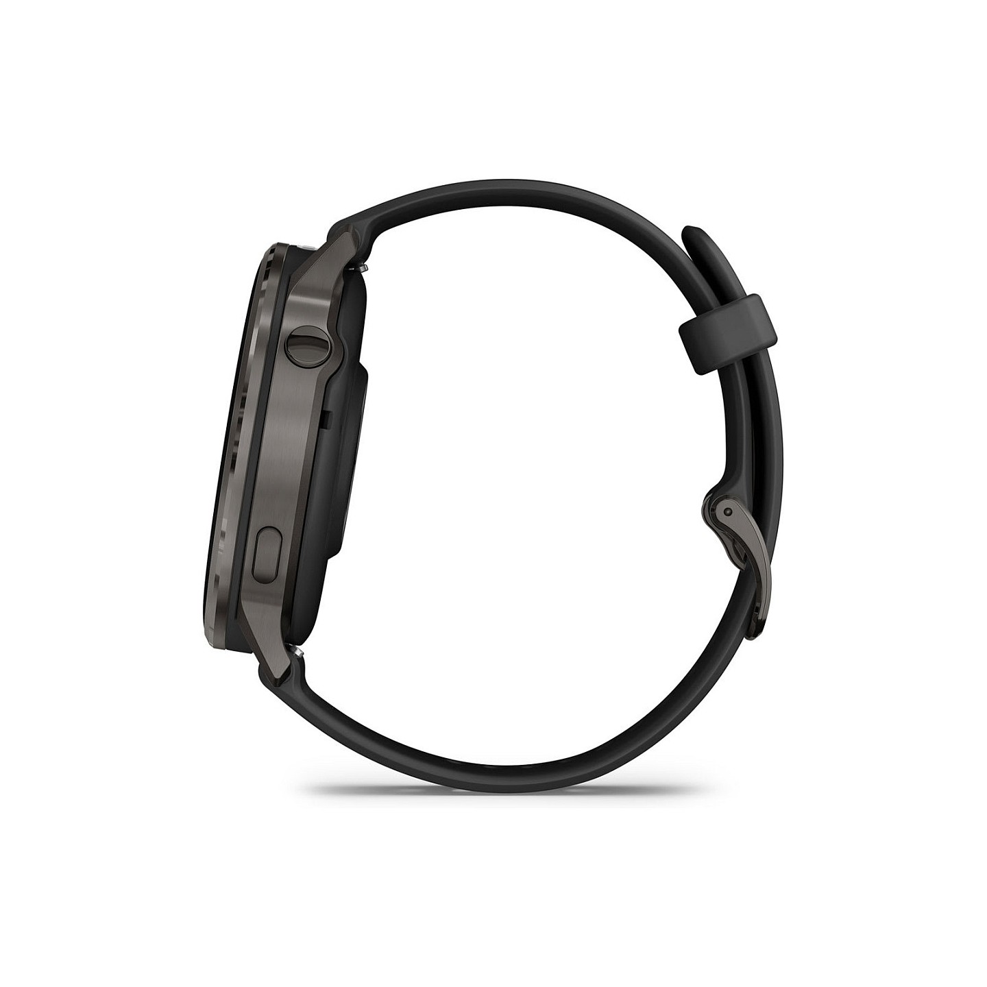 Garmin Venu 4 45mm Silikon-Armb. schwarz schiefergr — Buy in Cyprus with Fast Delivery
