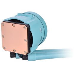 Buy Thermaltake TOUGHLIQUID 240 ARGB Sync - CL-W319-PL12TQ-A - Turquoise 240mm A... in Cyprus, Nicosia, Limassol, Larnaka, Pafos