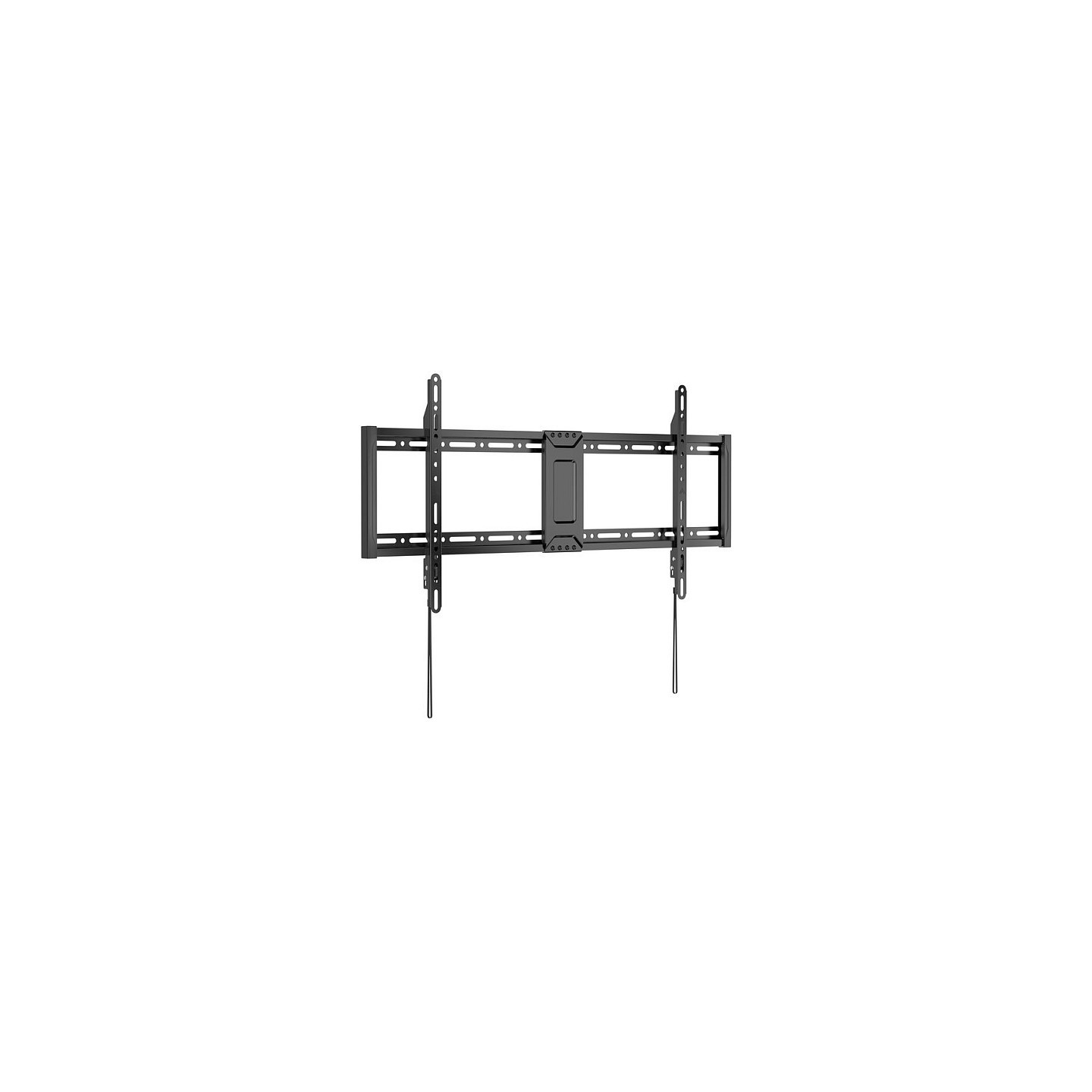 Equip Wandhalterung 43'-95' 1TFT Fest Slim 1Gelenk 75Kg sw — Buy in Cyprus with Fast Delivery