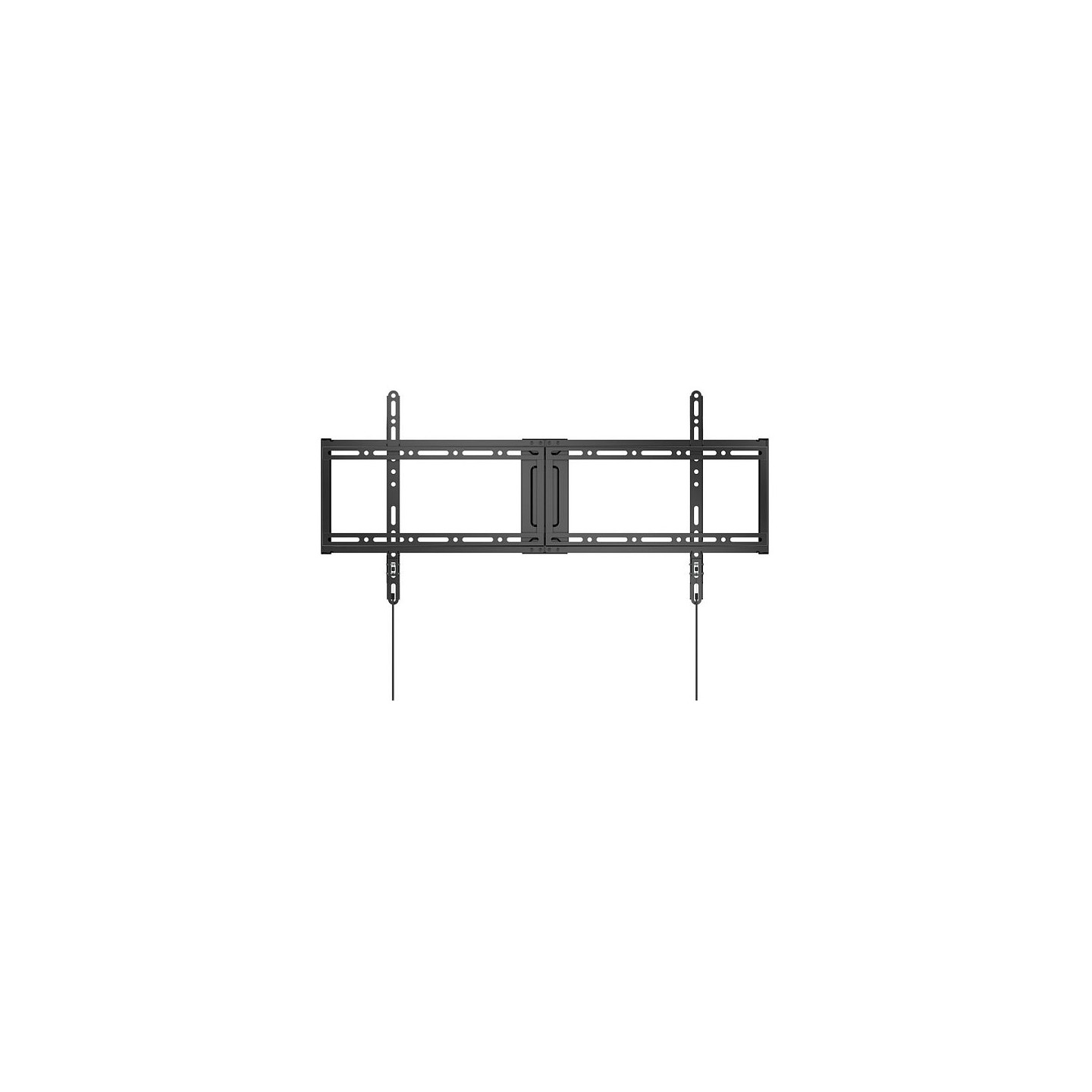 Equip Wandhalterung 43'-95' 1TFT Fest Slim 1Gelenk 75Kg sw — Buy in Cyprus with Fast Delivery