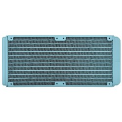 Buy Thermaltake TOUGHLIQUID 240 ARGB Sync - CL-W319-PL12TQ-A - Turquoise 240mm A... in Cyprus, Nicosia, Limassol, Larnaka, Pafos