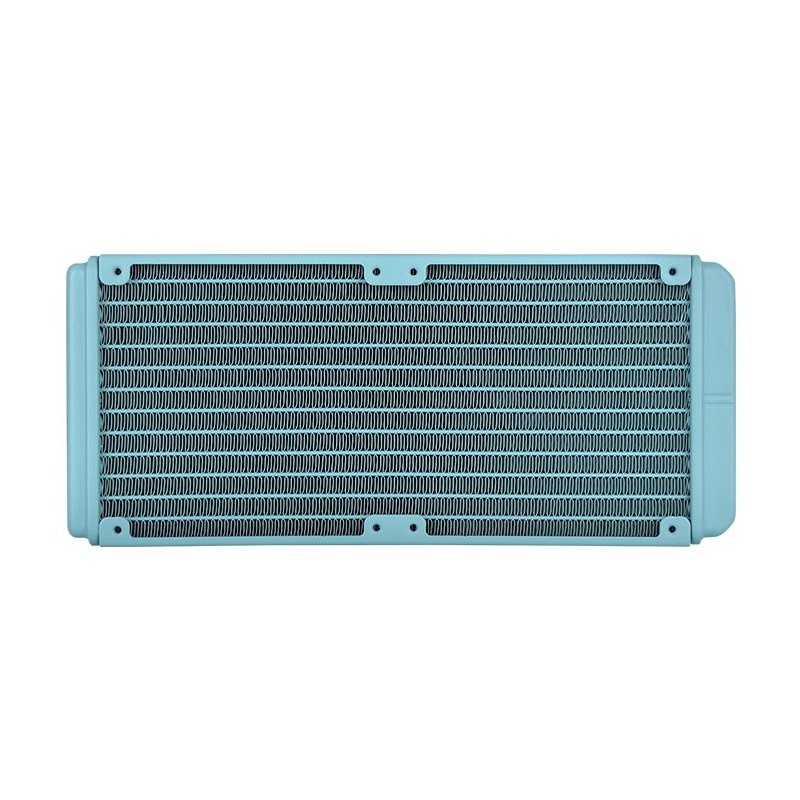 Buy Thermaltake TOUGHLIQUID 240 ARGB Sync - CL-W319-PL12TQ-A - Turquoise 240mm A... in Cyprus, Nicosia, Limassol, Larnaka, Pafos