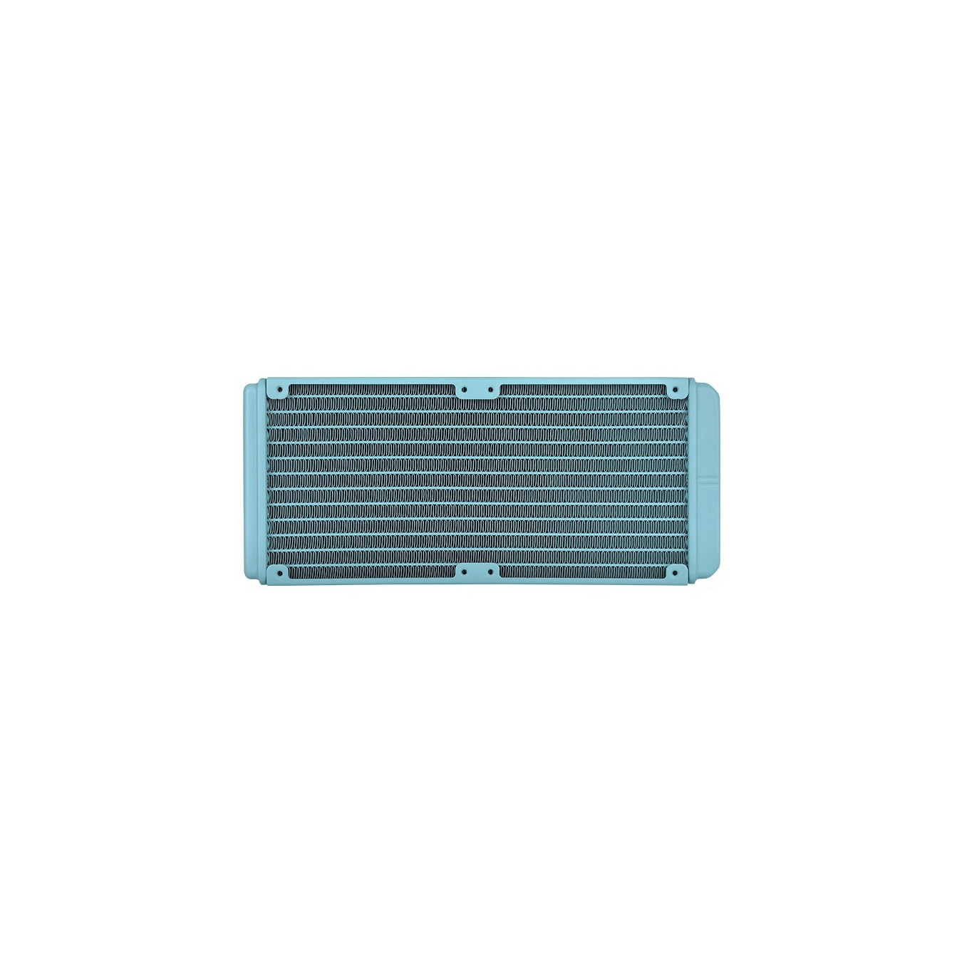 Thermaltake TOUGHLIQUID 240 ARGB Sync - CL-W319-PL12TQ-A - Turquoise 240mm AIO CPU Cooler — Buy in Cyprus with Fast Delivery