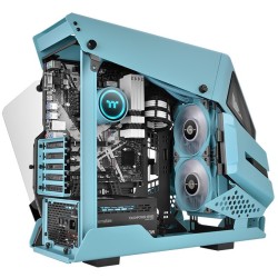 Buy Thermaltake TOUGHLIQUID 240 ARGB Sync - CL-W319-PL12TQ-A - Turquoise 240mm A... in Cyprus, Nicosia, Limassol, Larnaka, Pafos