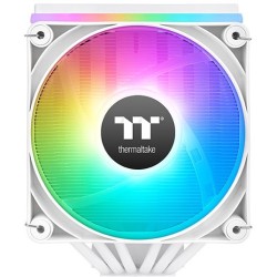 Buy Thermaltake ASTRIA 600 ARGB CPU Air Cooler - White, 120mm Fan, 265W TDP in Cyprus, Nicosia, Limassol, Larnaka, Pafos