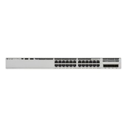 Cisco Catalyst 9200L 24-port PoE+ 4x1G uplink Switch Network Essentials — Buy in Cyprus with Fast Delivery