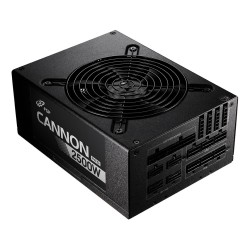 2500W FSP CANNON PRO 2500 80+ Platin ATX 3.1 — Buy in Cyprus with Fast Delivery