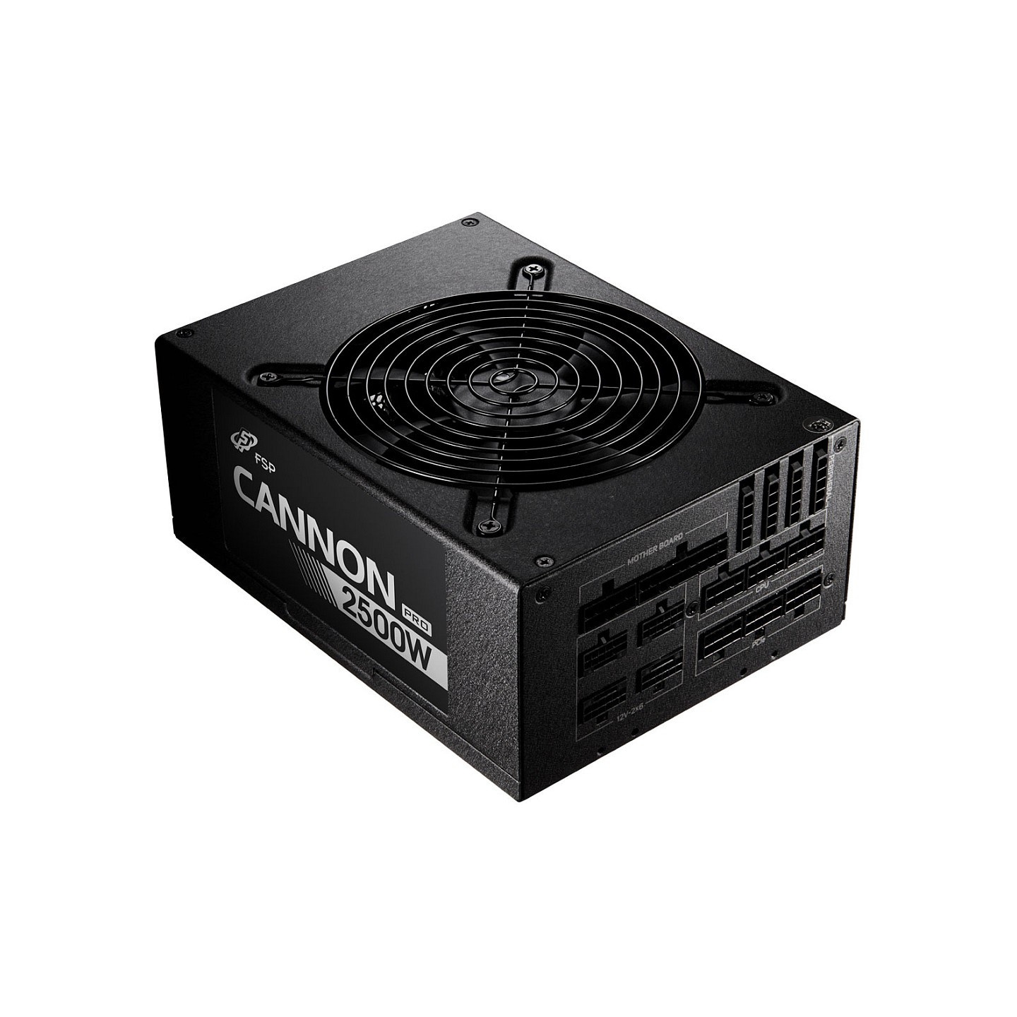 2500W FSP CANNON PRO 2500 80+ Platin ATX 3.1 — Buy in Cyprus with Fast Delivery
