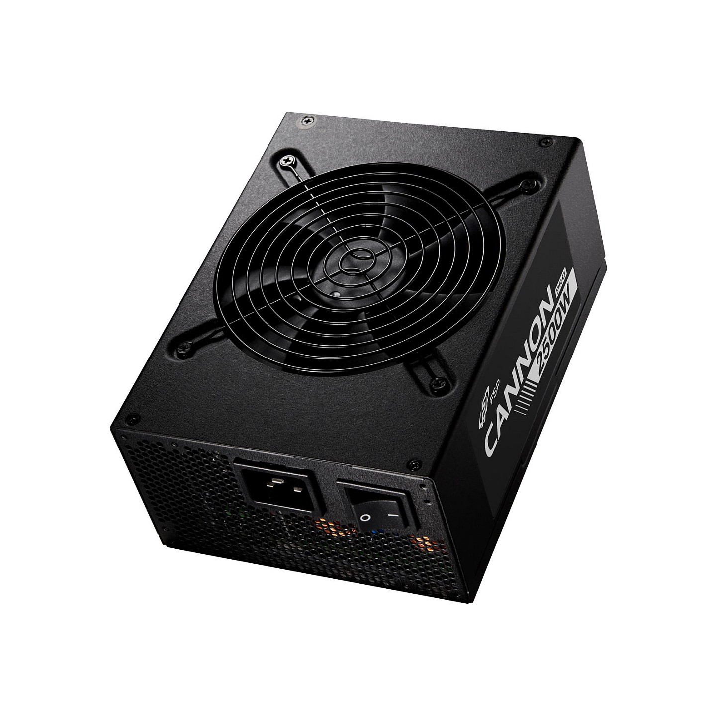 2500W FSP CANNON PRO 2500 80+ Platin ATX 3.1 — Buy in Cyprus with Fast Delivery