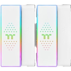 Buy Thermaltake ASTRIA 600 ARGB CPU Air Cooler - White, 120mm Fan, 265W TDP in Cyprus, Nicosia, Limassol, Larnaka, Pafos