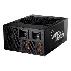2500W FSP CANNON PRO 2500 80+ Platin ATX 3.1 — Buy in Cyprus with Fast Delivery
