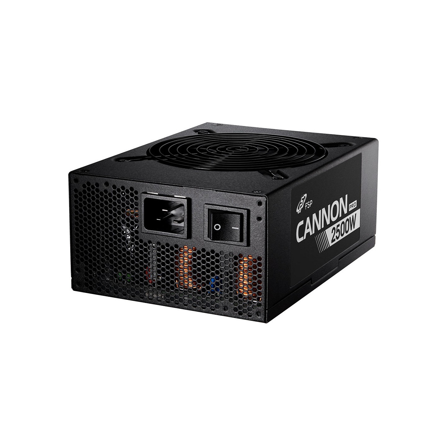 2500W FSP CANNON PRO 2500 80+ Platin ATX 3.1 — Buy in Cyprus with Fast Delivery