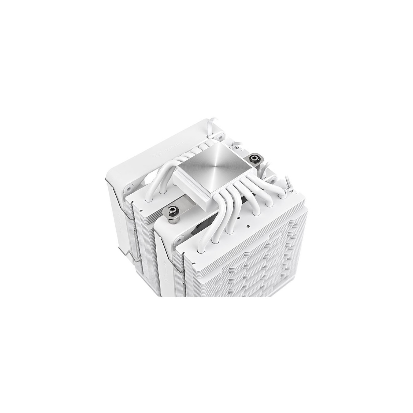 Thermaltake ASTRIA 600 ARGB CPU Air Cooler - White, 120mm Fan, 265W TDP — Buy in Cyprus with Fast Delivery