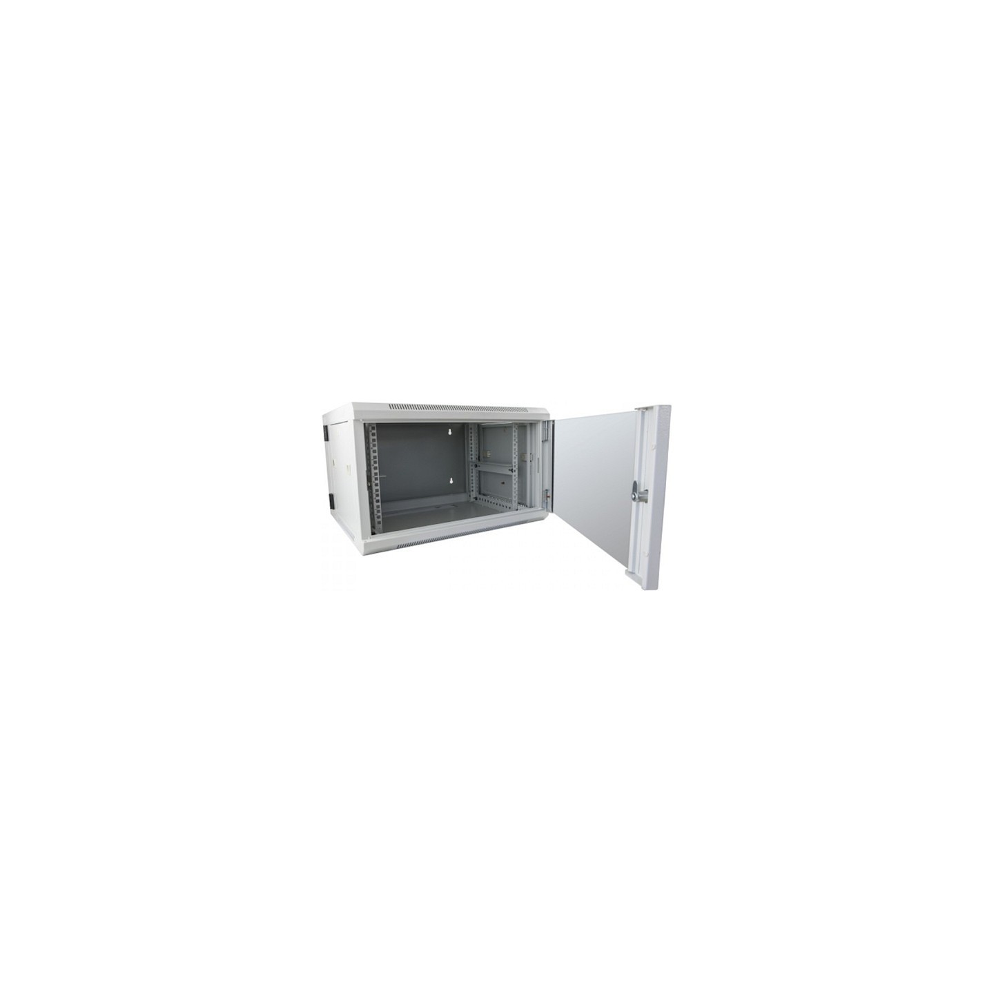 ALLNET Netzwerkschrank 19' 9HE 2-teilig T600mm Lichtgrau SMB-Serie — Buy in Cyprus with Fast Delivery