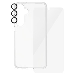 PanzerGlass 3-in-1 Pack Samsung Galaxy S24 Plus UWF — Buy in Cyprus with Fast Delivery
