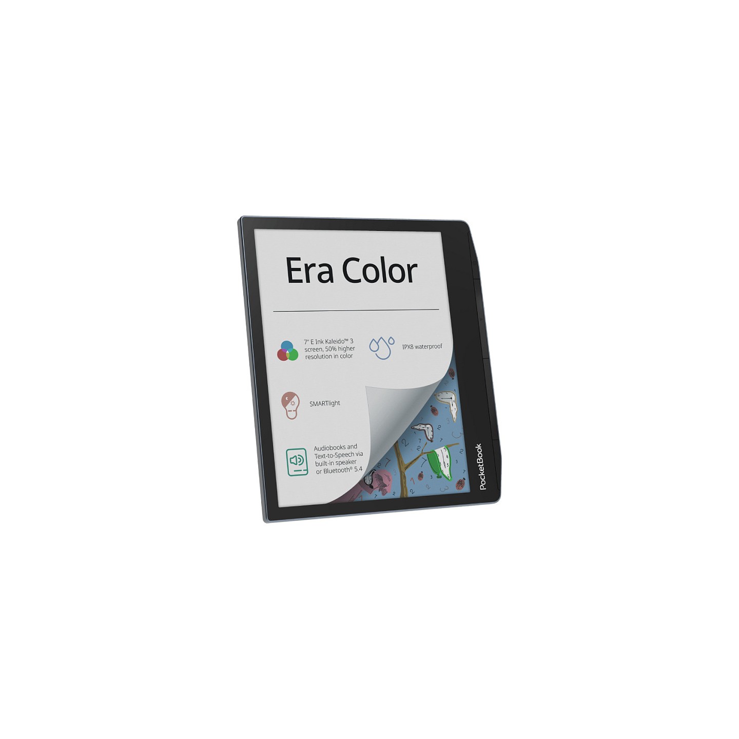 Pocketbook Era Color - Stormy Sea DACH-Version — Buy in Cyprus with Fast Delivery