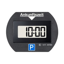 Needit PARK LITE (elektrische Parkscheibe) Schwarz — Buy in Cyprus with Fast Delivery