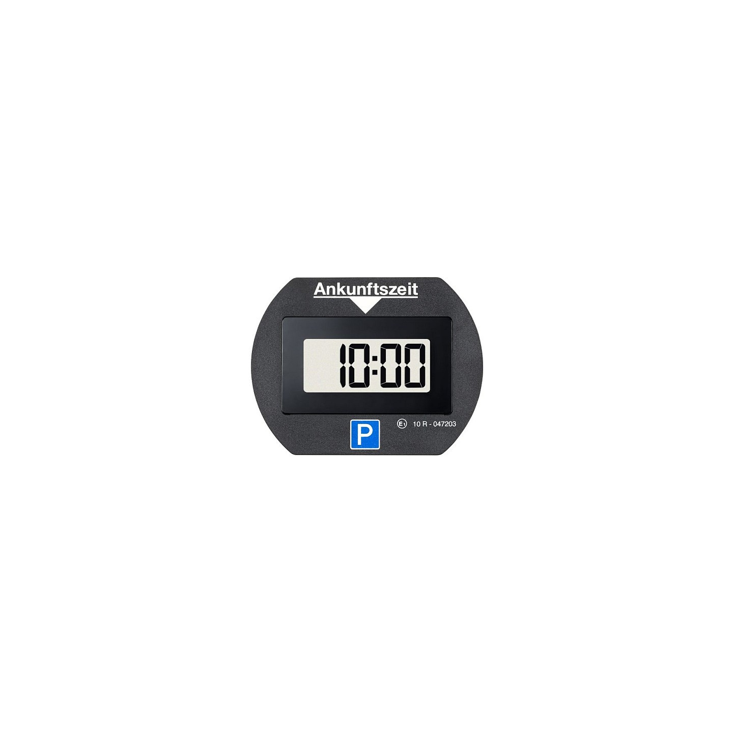 Needit PARK LITE (elektrische Parkscheibe) Schwarz — Buy in Cyprus with Fast Delivery