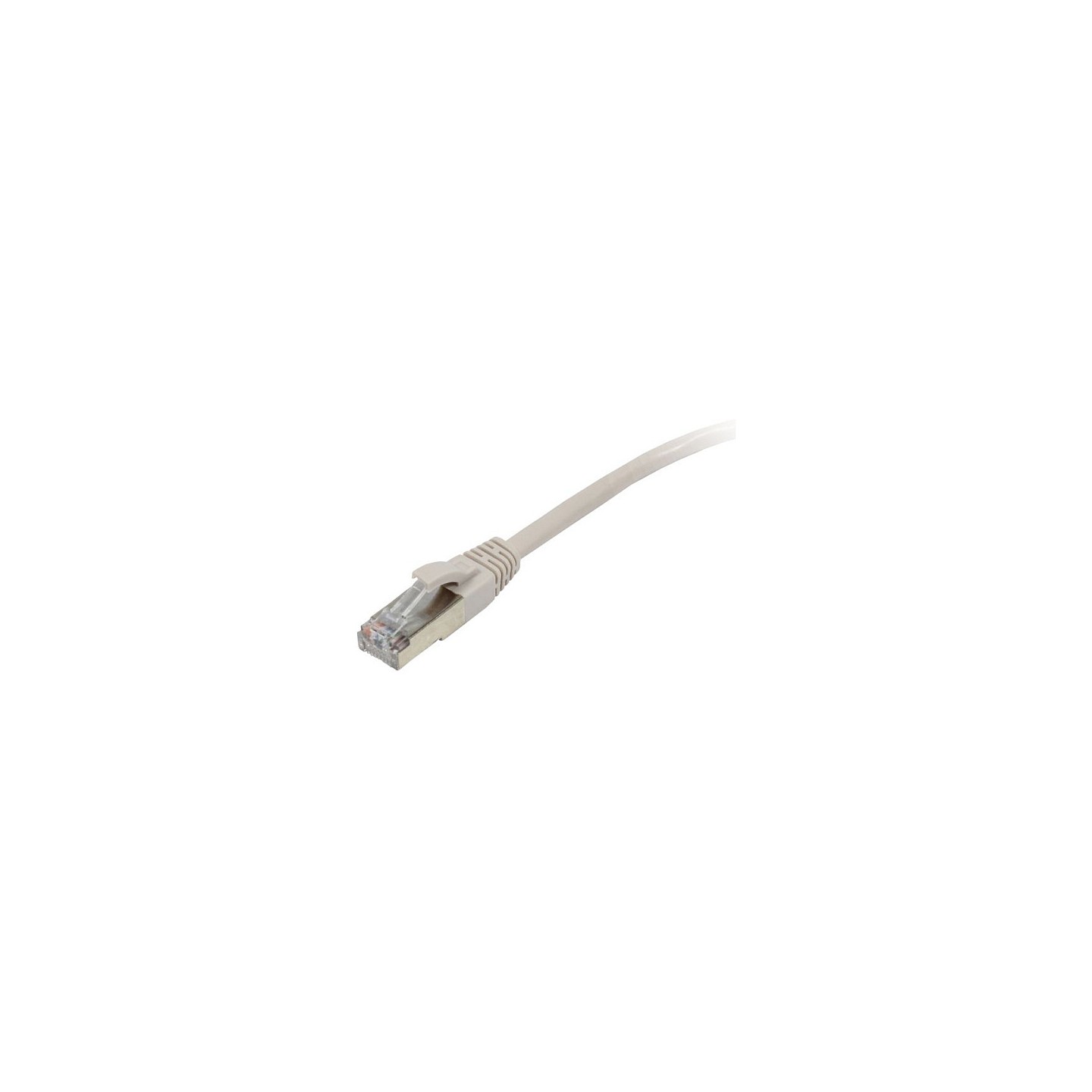 Synergy21 Patchkabel RJ45. CAT5e 100Mhz. 0.5m grau. S-FTP(SF UTP) — Buy in Cyprus with Fast Delivery