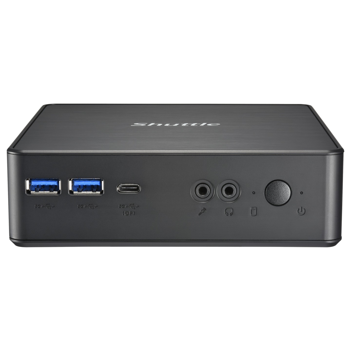 Barebone ShuttleBarebone NC40U5 Black (Core i5-1235U) 24 7. Dual Video. Ultra HD — Buy in Cyprus with Fast Delivery