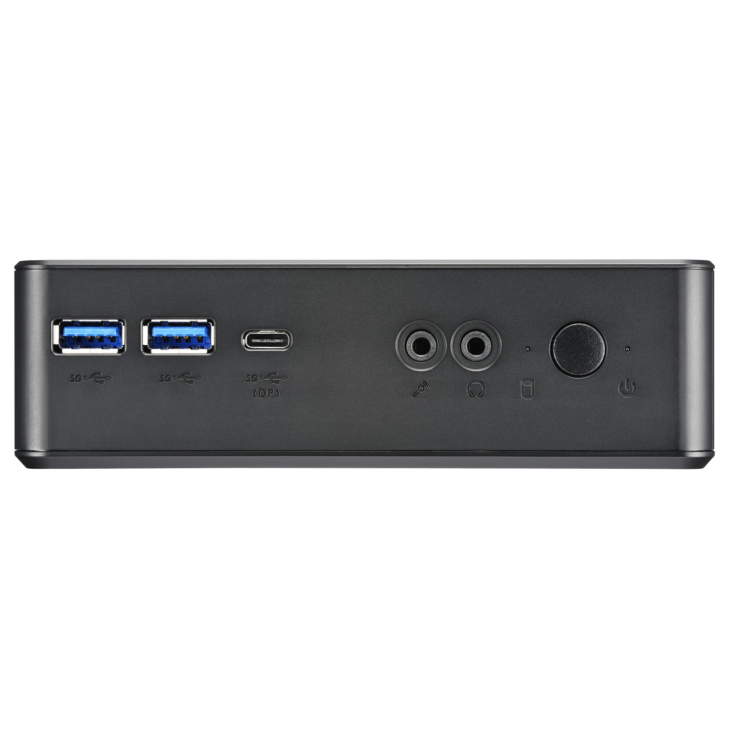 Barebone ShuttleBarebone NC40U5 Black (Core i5-1235U) 24 7. Dual Video. Ultra HD — Buy in Cyprus with Fast Delivery