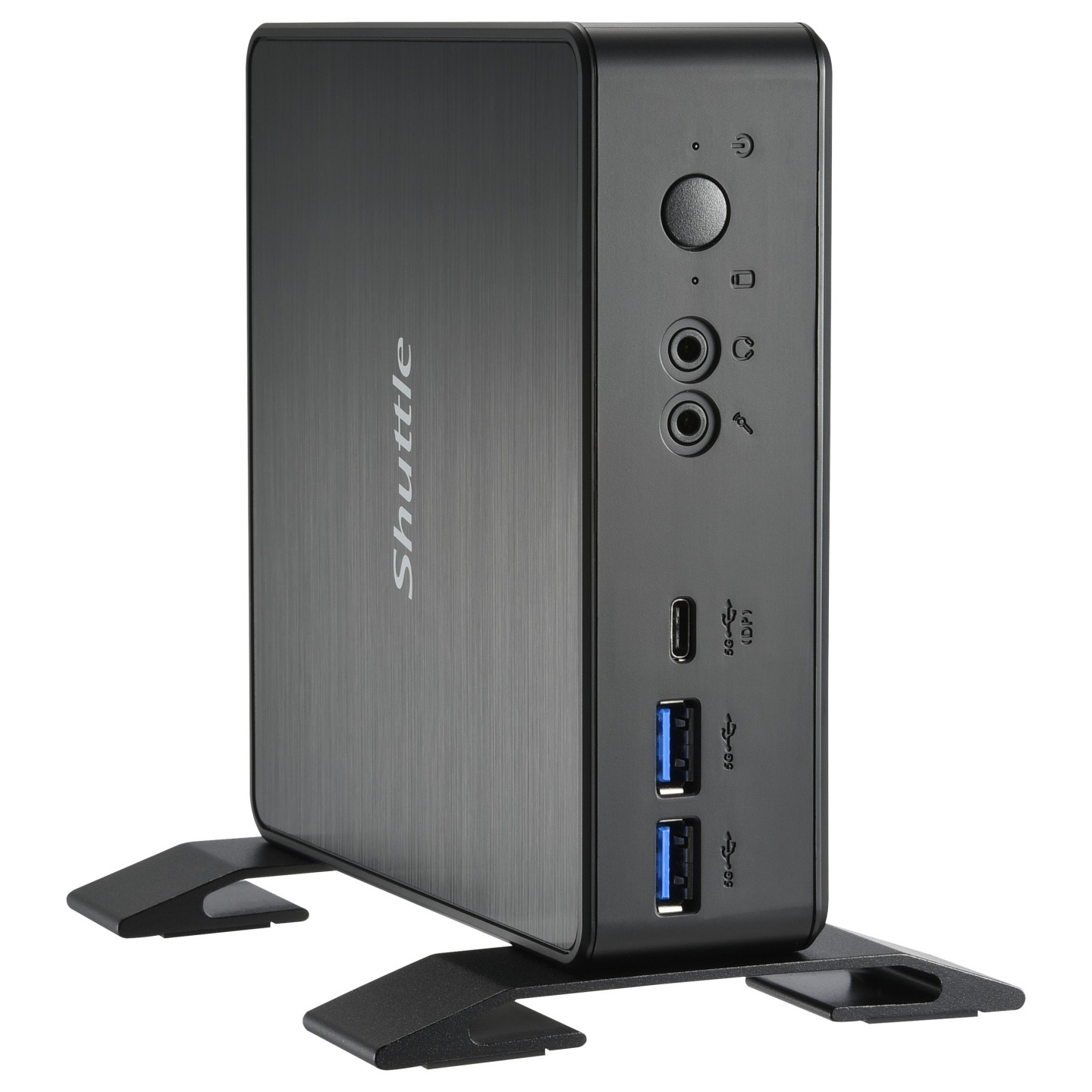 Barebone ShuttleBarebone NC40U5 Black (Core i5-1235U) 24 7. Dual Video. Ultra HD — Buy in Cyprus with Fast Delivery