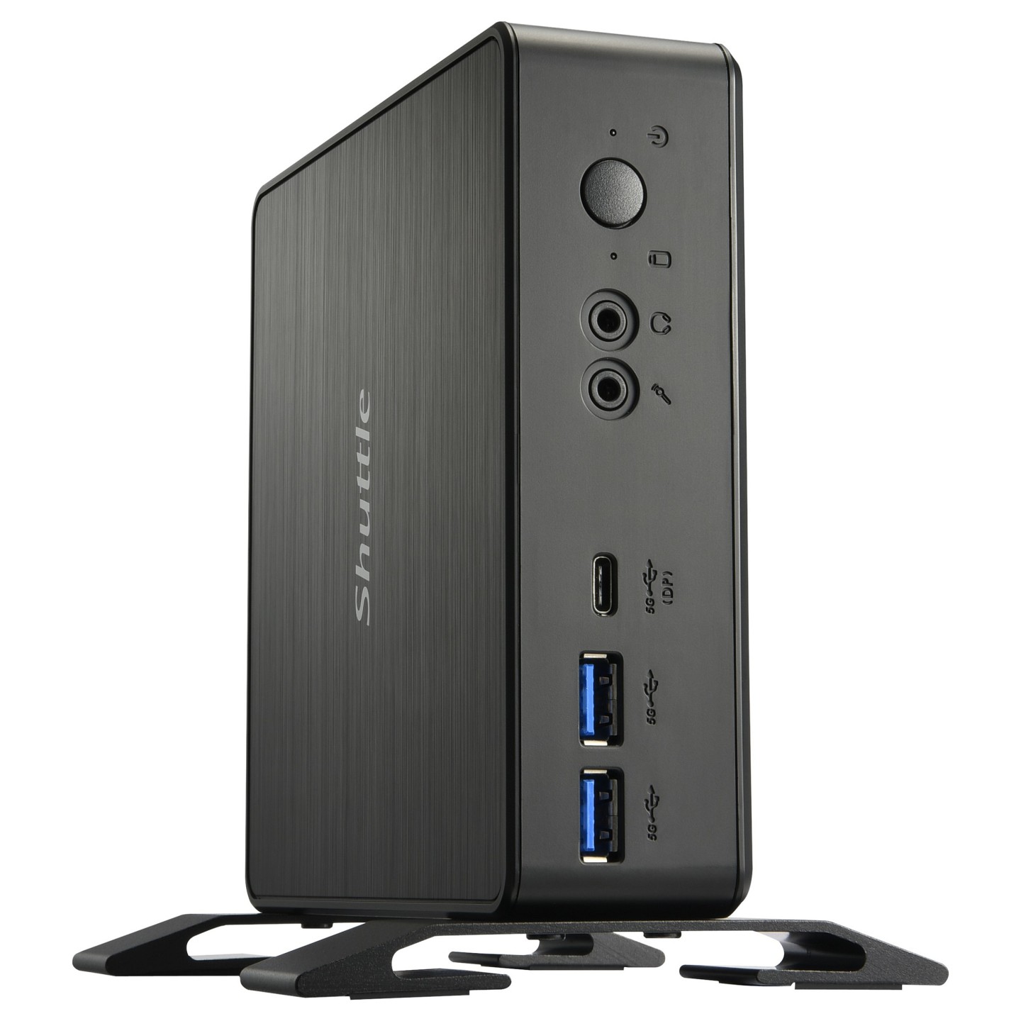 Barebone ShuttleBarebone NC40U5 Black (Core i5-1235U) 24 7. Dual Video. Ultra HD — Buy in Cyprus with Fast Delivery