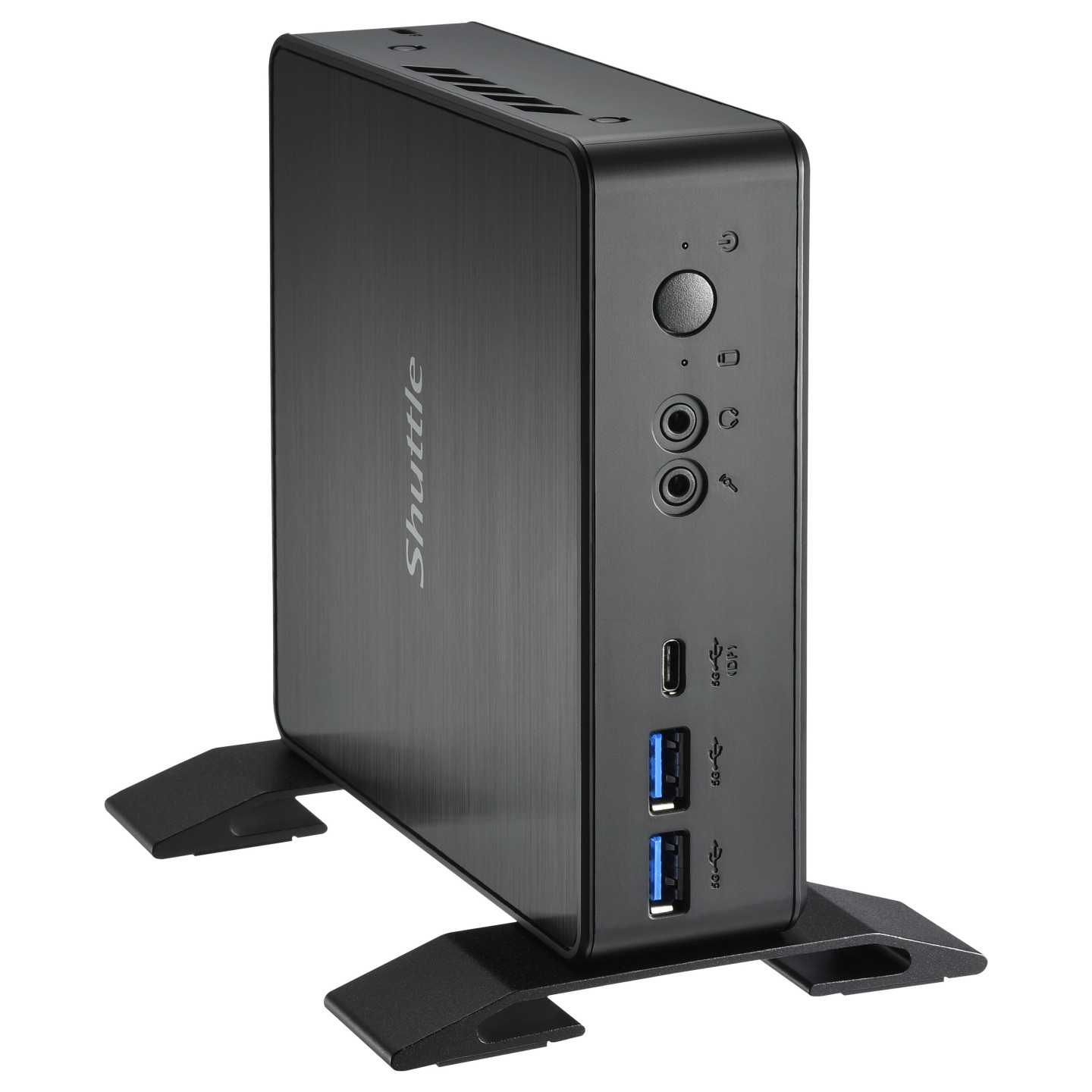 Barebone ShuttleBarebone NC40U5 Black (Core i5-1235U) 24 7. Dual Video. Ultra HD — Buy in Cyprus with Fast Delivery
