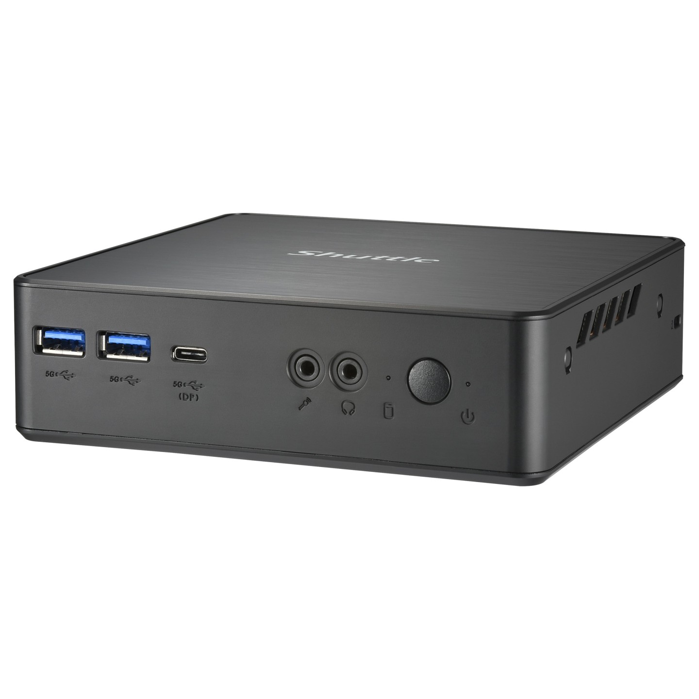 Barebone ShuttleBarebone NC40U5 Black (Core i5-1235U) 24 7. Dual Video. Ultra HD — Buy in Cyprus with Fast Delivery