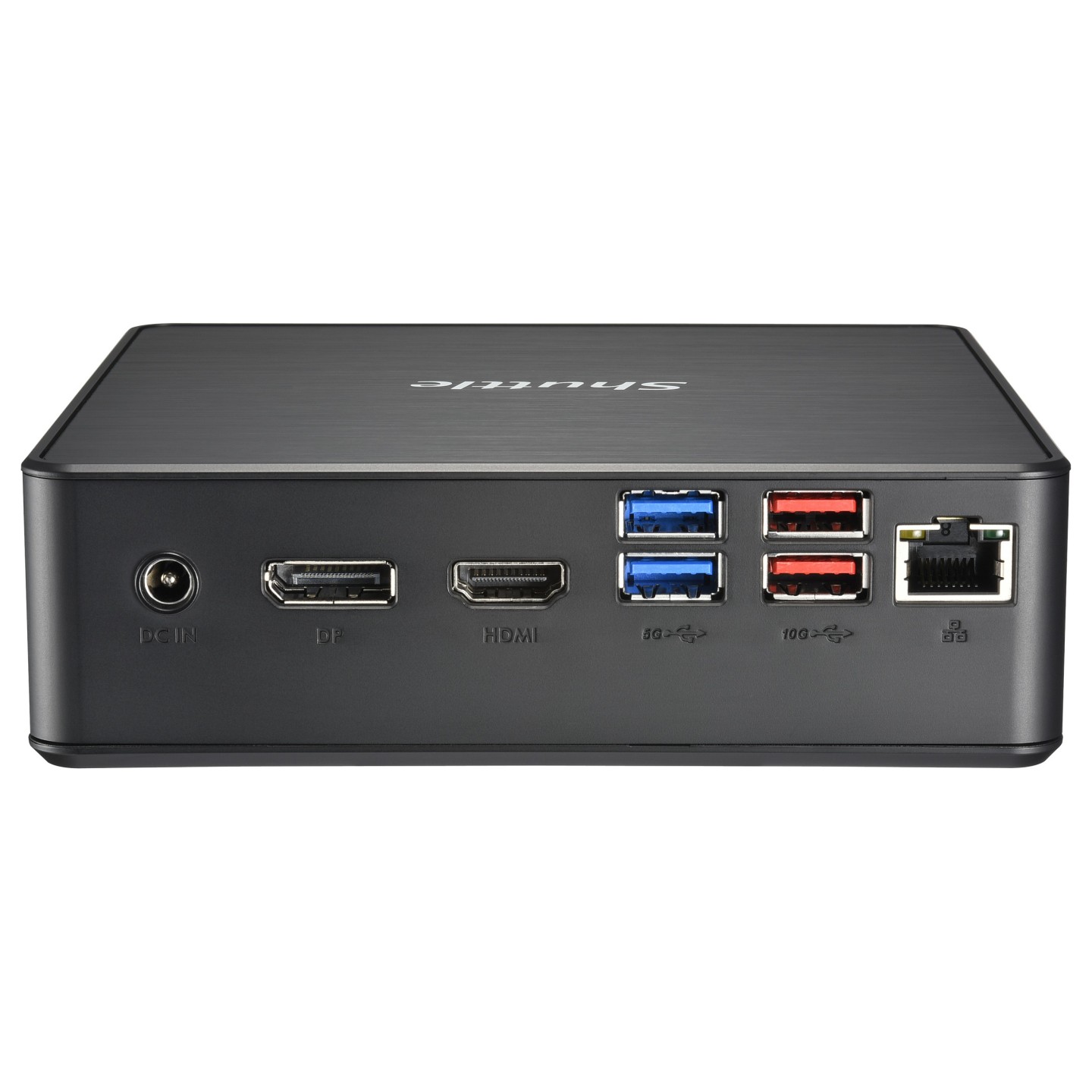 Barebone ShuttleBarebone NC40U5 Black (Core i5-1235U) 24 7. Dual Video. Ultra HD — Buy in Cyprus with Fast Delivery