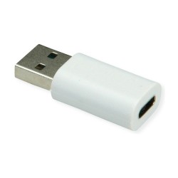 VALUE USB Typ A - C Datenblockier-Adapter — Buy in Cyprus with Fast Delivery