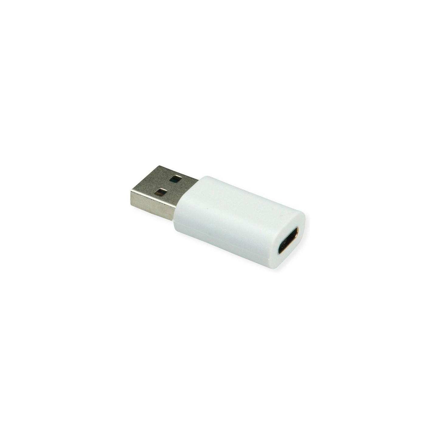 VALUE USB Typ A - C Datenblockier-Adapter — Buy in Cyprus with Fast Delivery
