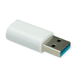 VALUE USB Typ A - C Datenblockier-Adapter — Buy in Cyprus with Fast Delivery