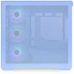 Buy Thermaltake View 380 TG ARGB - Hydrangea Blue Mid-Tower Case - Tempered Glas... in Cyprus, Nicosia, Limassol, Larnaka, Pafos