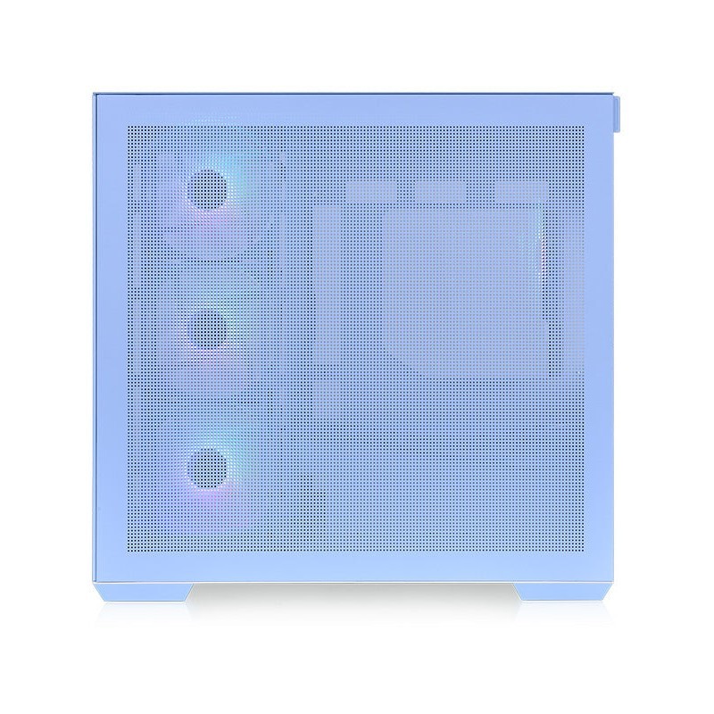 Buy Thermaltake View 380 TG ARGB - Hydrangea Blue Mid-Tower Case - Tempered Glas... in Cyprus, Nicosia, Limassol, Larnaka, Pafos