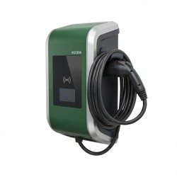 Keba Wallbox KeContact P30 c-series EN Type2 6m Cable 22kW-RFID-MID - Green Edit — Buy in Cyprus with Fast Delivery
