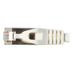 Equip Patchkabel Cat6A Cat7Pro S FTP 2xRJ45 10.00m weiß LSZH Polybeutel — Buy in Cyprus with Fast Delivery