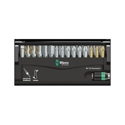Wera Bit-Check 30 Universal 1 — Buy in Cyprus with Fast Delivery