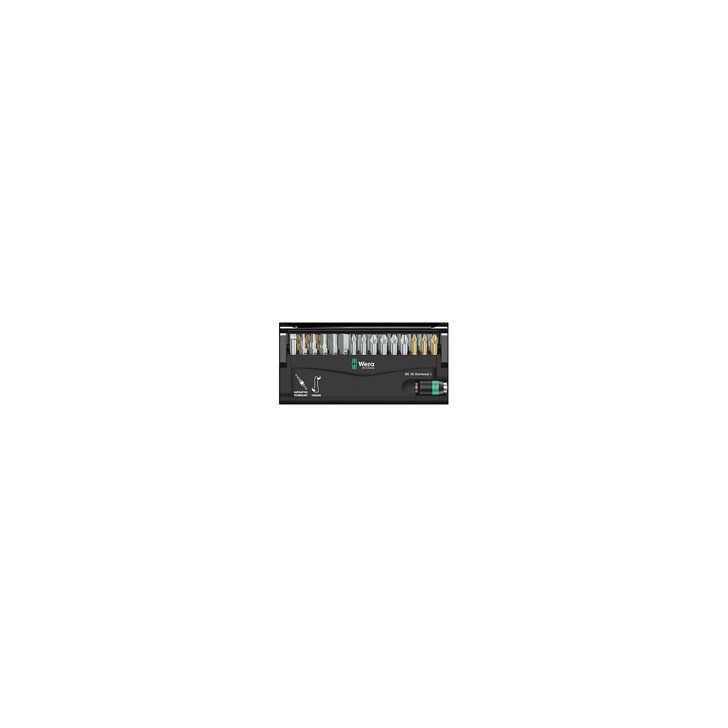 Wera Bit-Check 30 Universal 1 — Buy in Cyprus with Fast Delivery