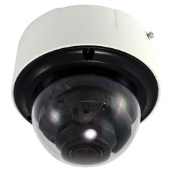 IPCam FCS-3406 Z 3x Dome Out 2MP H.265 IR 10W PoE — Buy in Cyprus with Fast Delivery