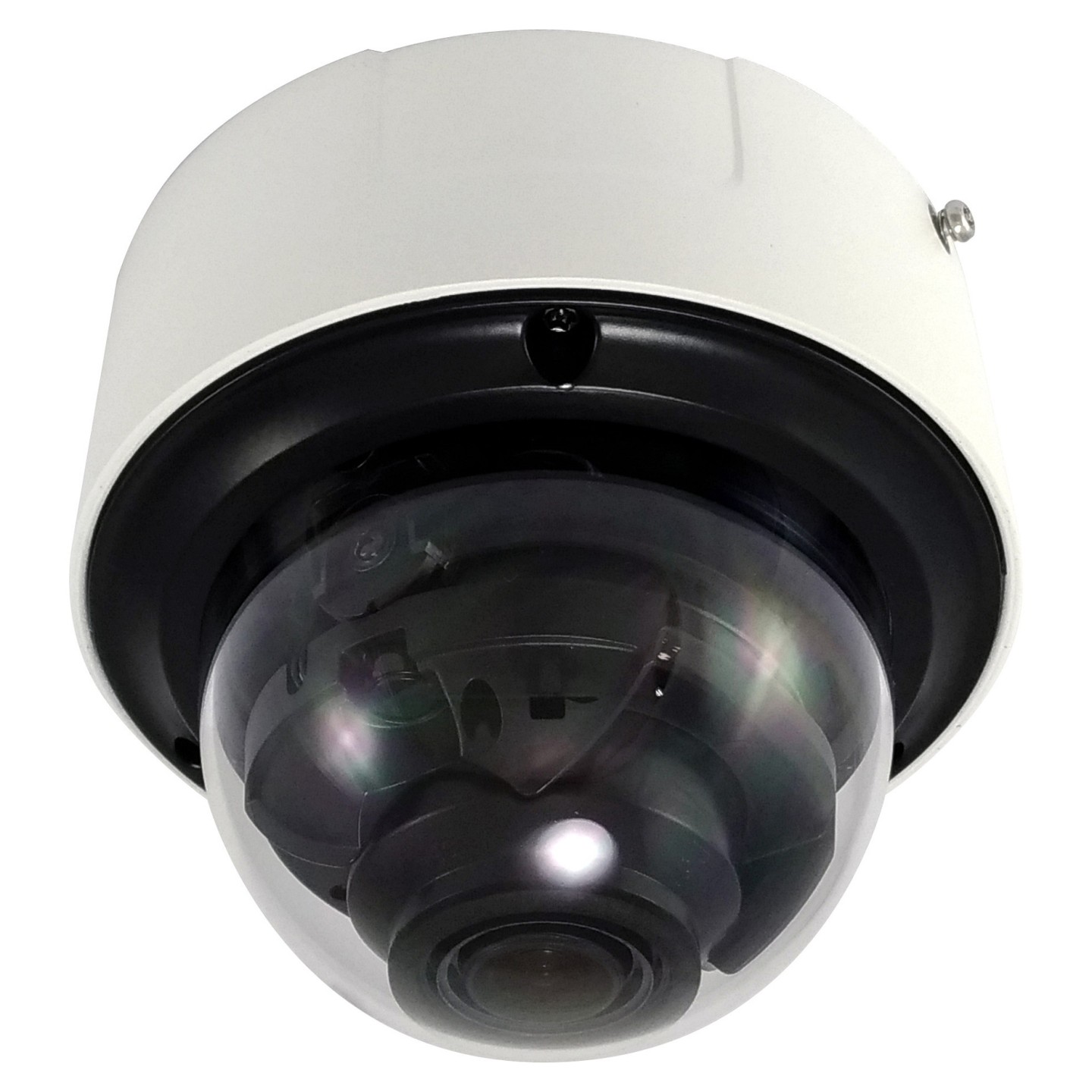 IPCam FCS-3406 Z 3x Dome Out 2MP H.265 IR 10W PoE — Buy in Cyprus with Fast Delivery